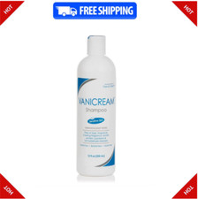 Vanicream Shampoo for Sensitive Skin Fragrance Gluten and Sulfate Free - 12oz