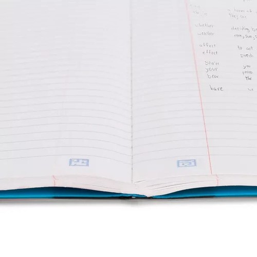 4 Mead Five Star Wide Ruled 80 ct Active Composition Book Black - Picture 3 of 4