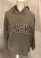 Alaska Women's Prairie Mountain Sweatshirt Size Small Used