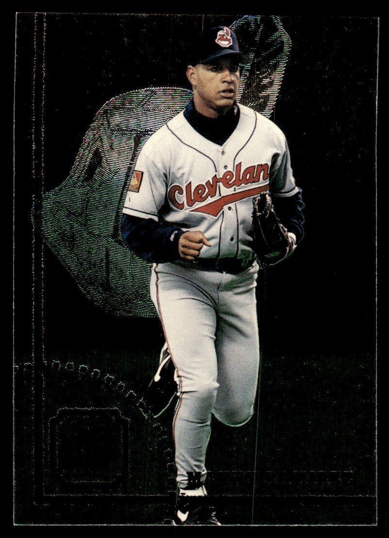 1994 Bowman Foil Manny Ramirez #371