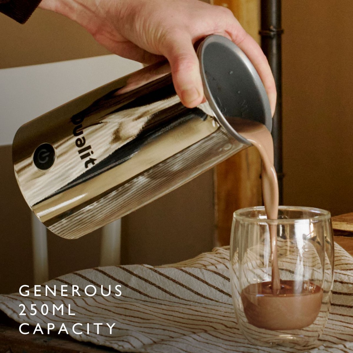 Dualit Milk Steamer Dualit Hot Chocolate Machine Dualit Copper