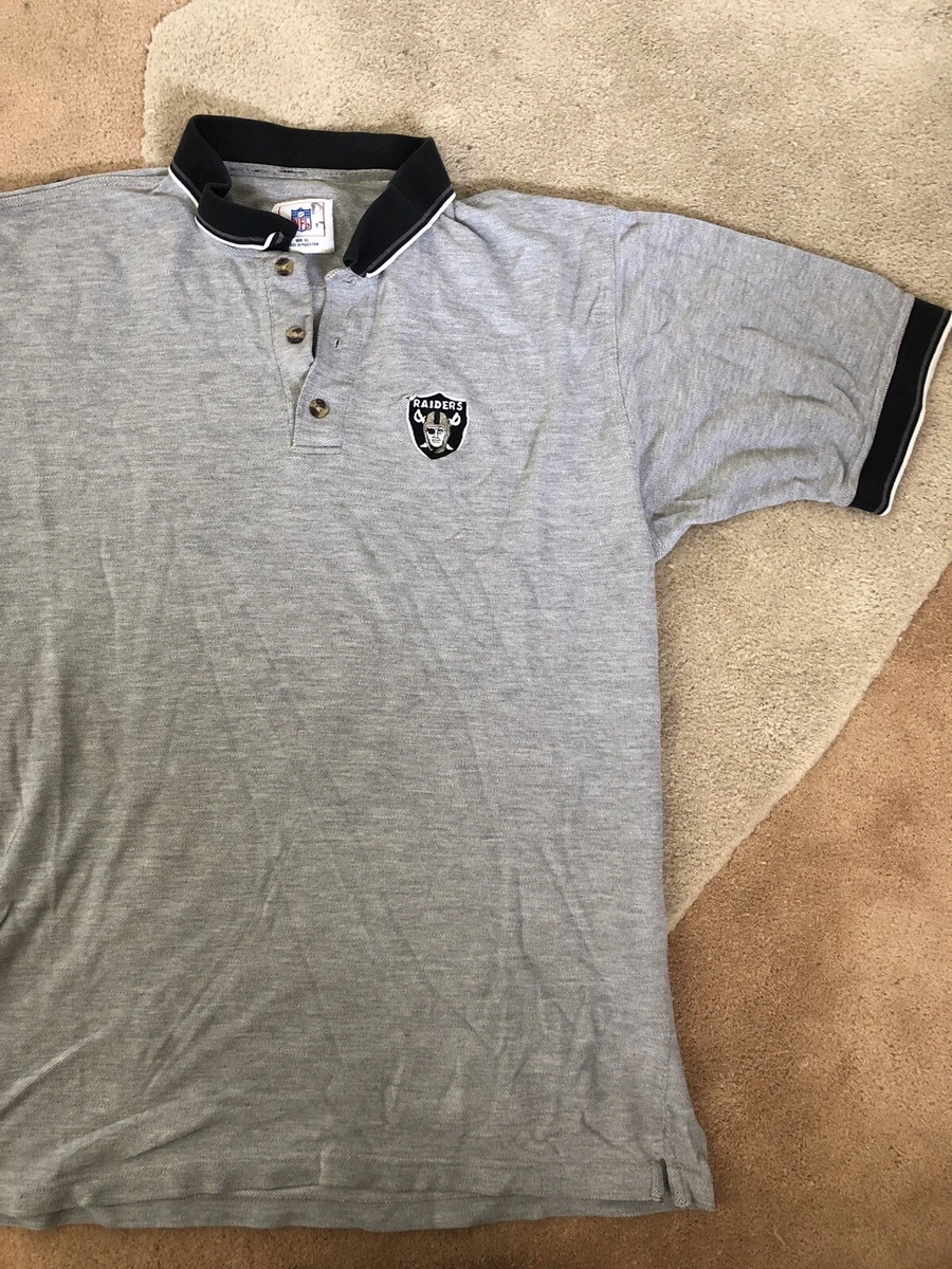 Raiders polo shirt 2025