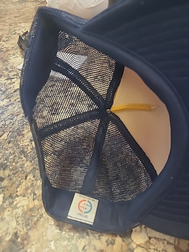 Nice Speedway Farnham And Phile Rental And Sales Mesh Snapback Trucker Hat eBay