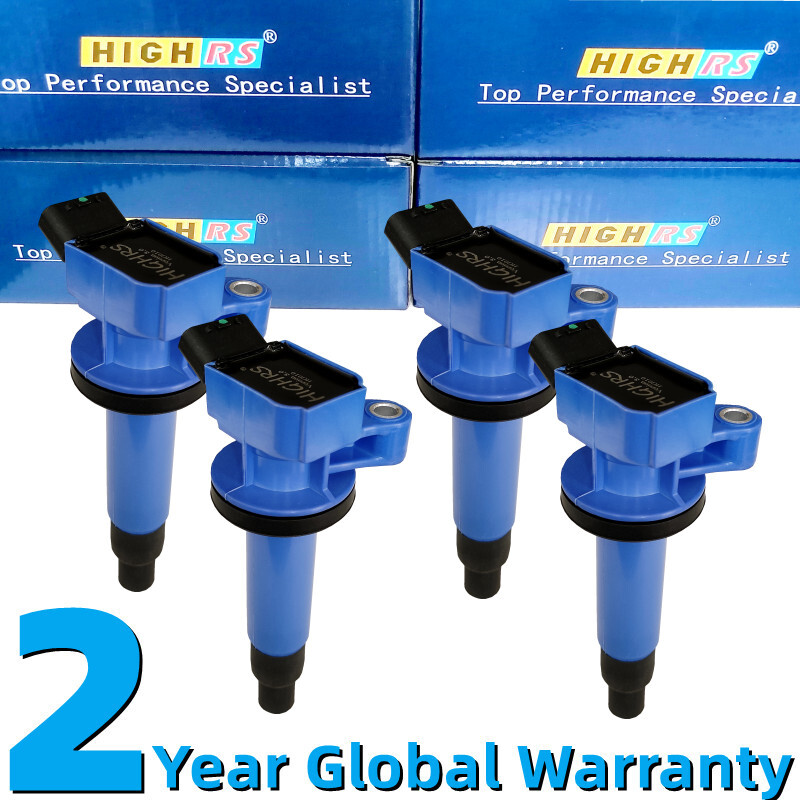 Ignition coil pack for Toyota Matrix 1zzfe 1zzfe 1.8L 20032008 4
