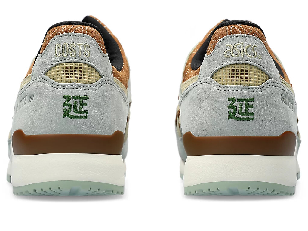 COSTS x Asics Gel-Lyte 3 OG Cane Vine Brown Sand 1201A937 COSTS x Asics Gel-Lyte 3 OG Cane Vine Brown Sand 1201A937
