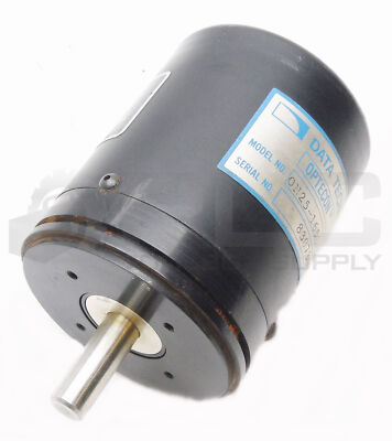 DATA TECHNOLOGY 0N25-1650-50/5-32 OPTECON ENCODER ON25-1650-50/5-32 *READ*