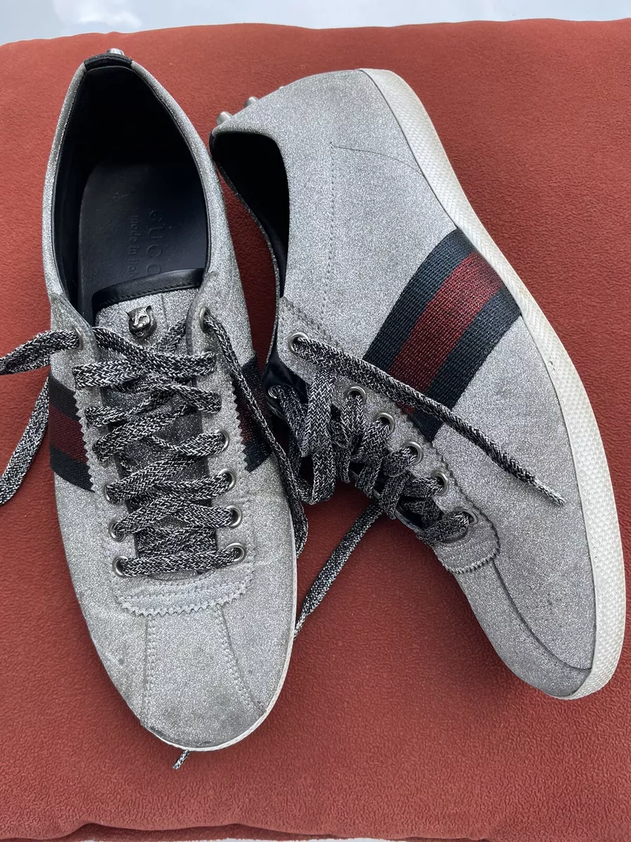 Men's bambi gucci shoes deals