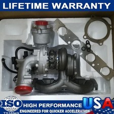 Turbo Charger For Audi A4 A5 Vw 2.0 Tfsi 2009-2012 Quattro 06h145702g 06h145702l