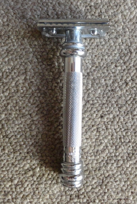 Merkur Double Edge Safety Razor
