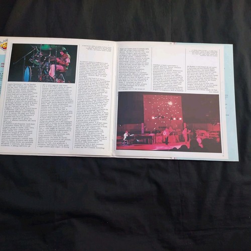 PROCOL HARUM- PROCOL HARUM- VINYL LP SU 1024 ITALY BOOKLET NR MINT VINYL CONDITI - Picture 10 of 10