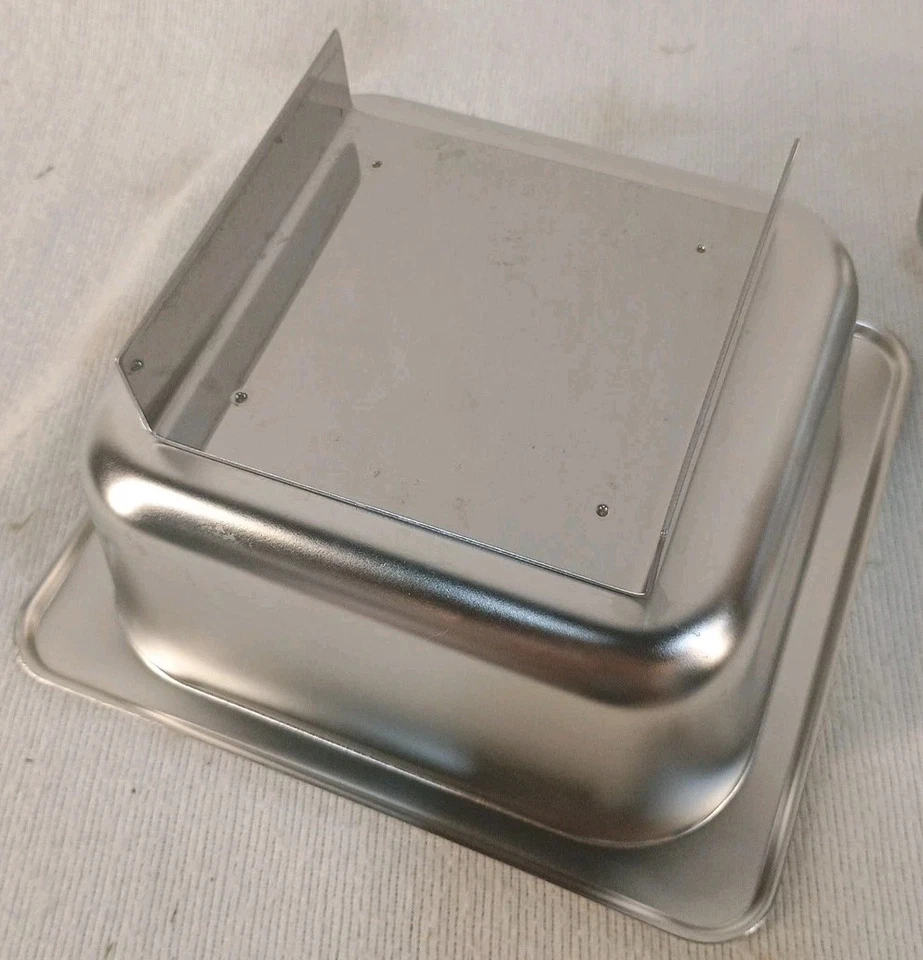 Cuisinart CBW-201 Butter Wheel Stainless Steel For Bread Buns Rolls Biscuits - Image 4 of 4