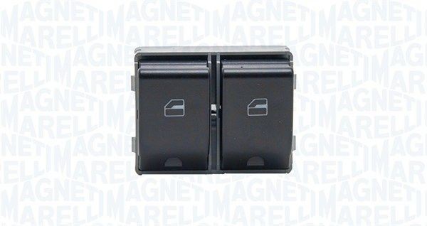 NEU - Magneti Marelli 000050990010 Schalter, Fensterheber FüR Seat VW-image