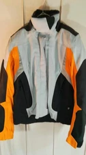 BMW Motorrad STREET GUARD 3 Rider Jacket SIZE 38 used in japan