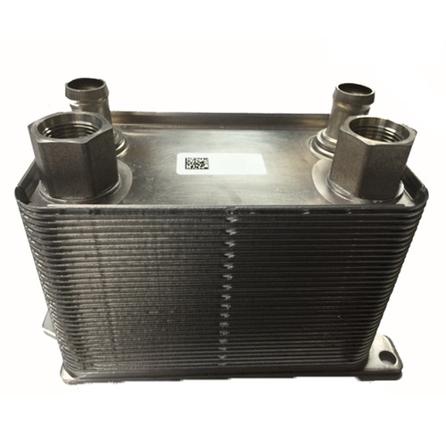 AT349069 New Oil Cooler Fits John Deere Fits JD Backhoe & Loader Models - Picture 2 of 6