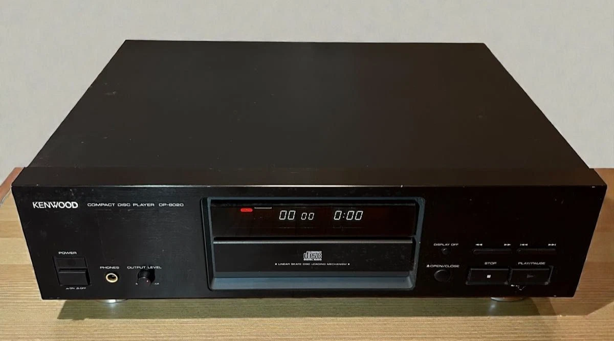 Kenwood CD CD Players for sale | eBay