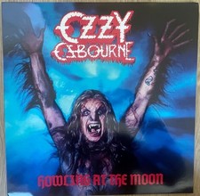 Ozzy Osbourne   Bark At The Moon, Vinyl, Demo...