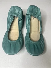 The Storehouse Flats Women's Size 9 (Robins Egg Blue)