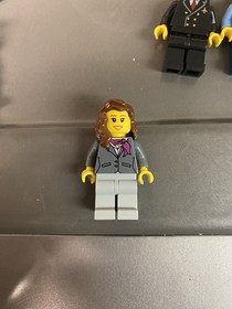 LEGO 3182 &ndash; City Airport &ndash; Build + Minifigures