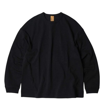 Frizmworks OG Double Rib L/S Tee Black