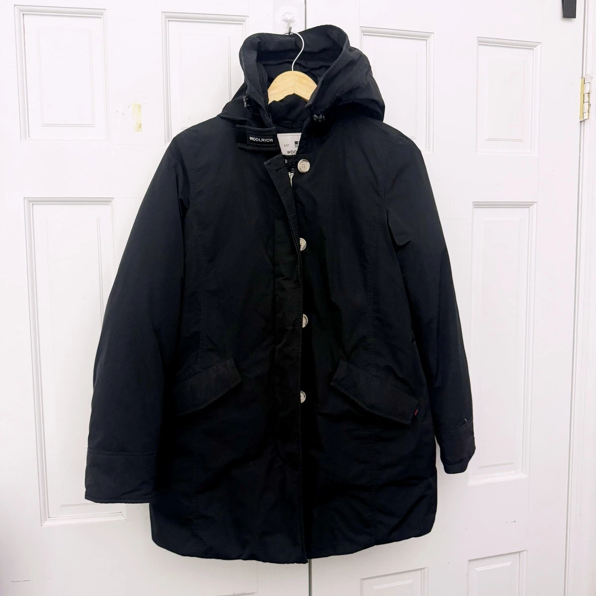 Woolrich Arctic Parka Women for sale | eBay