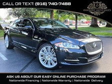 2012 Jaguar Xjl L Supercharged