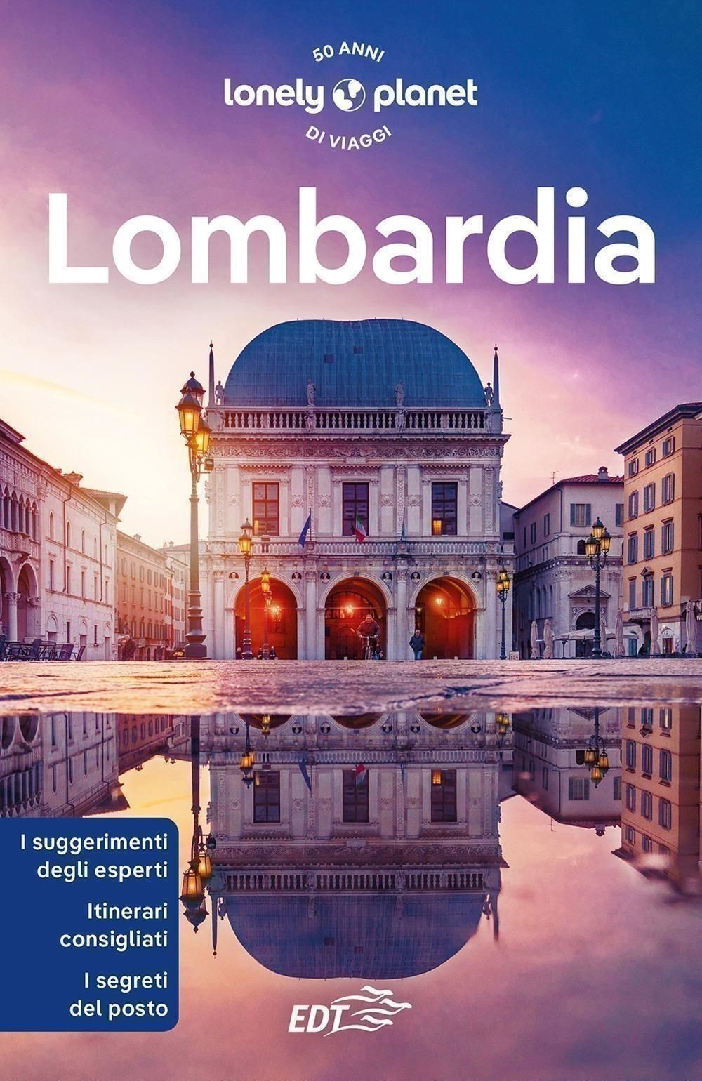 Libri Carulli Remo / Denis Falconieri / Luigi Farrauto - Lombardia