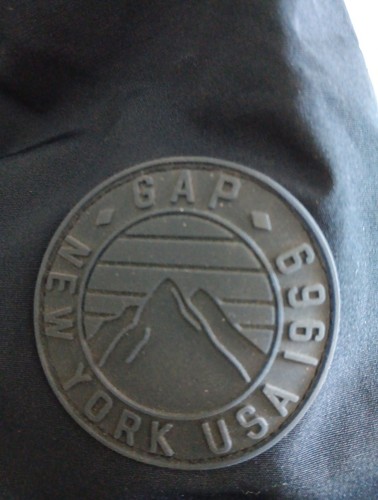 BOYS GAP PARKA FAUX FUR HOOD NWOT - Picture 6 of 6