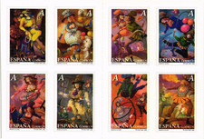 Spain 2005 Edifil 4133C The Circus MNH VF