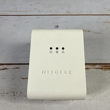 Netgear XET1001 White 85Mbps Wall-Plugged Ethernet Network Adapter