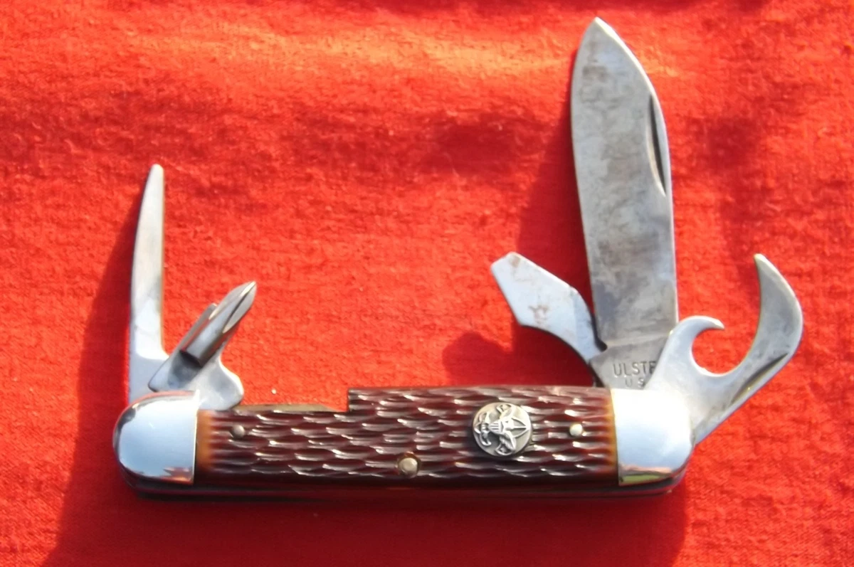 Ulster Manual Vintage Knives for sale | eBay