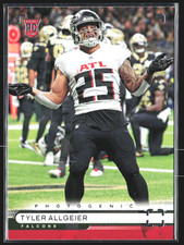 2023 Panini Chronicles Photogenic Tyler Allgeier #PH-50 RC