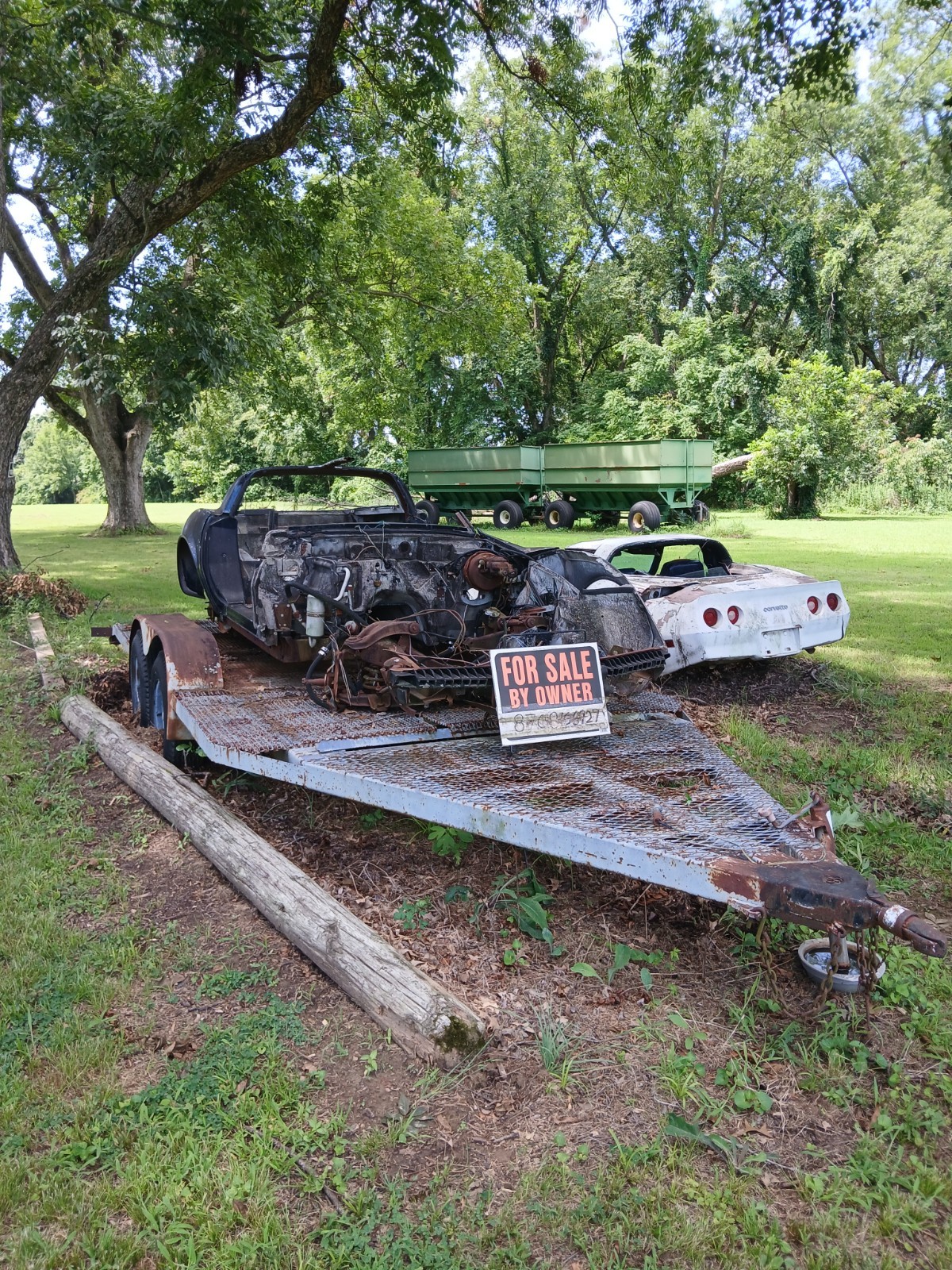 1980 Chevrolet Corvette for sale in West Helena Arkansas