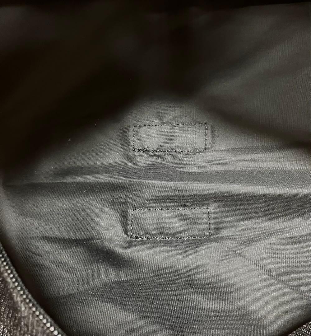 [Extremely Good Condition] PORTER Snack Pack Pouch - image 7