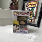 Funko Pop! Vinyl Stranger Things Dustin #828 Target Exclusive