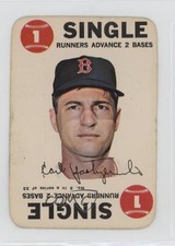 1968 Topps Game Carl Yastrzemski #3 HOF 0vi7