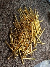 Contact Probes Headed 100058-002-922 Idi Smiths Interconnect. Lot Of 73 Pieces
