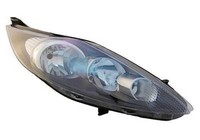 Hauptscheinwerfer VAN Wezel 1807962 FüR Ford 2013 Fiesta CCN CB1 6 LPG Tdci