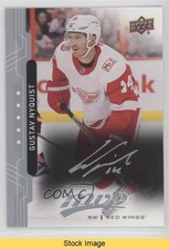 2018-19 Upper Deck MVP Silver Script Gustav Nyquist #173 READ kr0