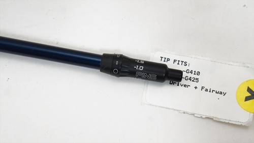 Fujikura Ventus Blue Velocore 6-TX 68g Tour X 44.5" Driver Shaft Ping G425 G430 - Picture 4 of 5