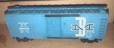 HO Boston and Maine Blue Box Car 77711