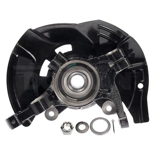 For Kia Optima 11 Solutions Front Driver Side Wheel Bearing & Hub Assembly Foto 2 de 4