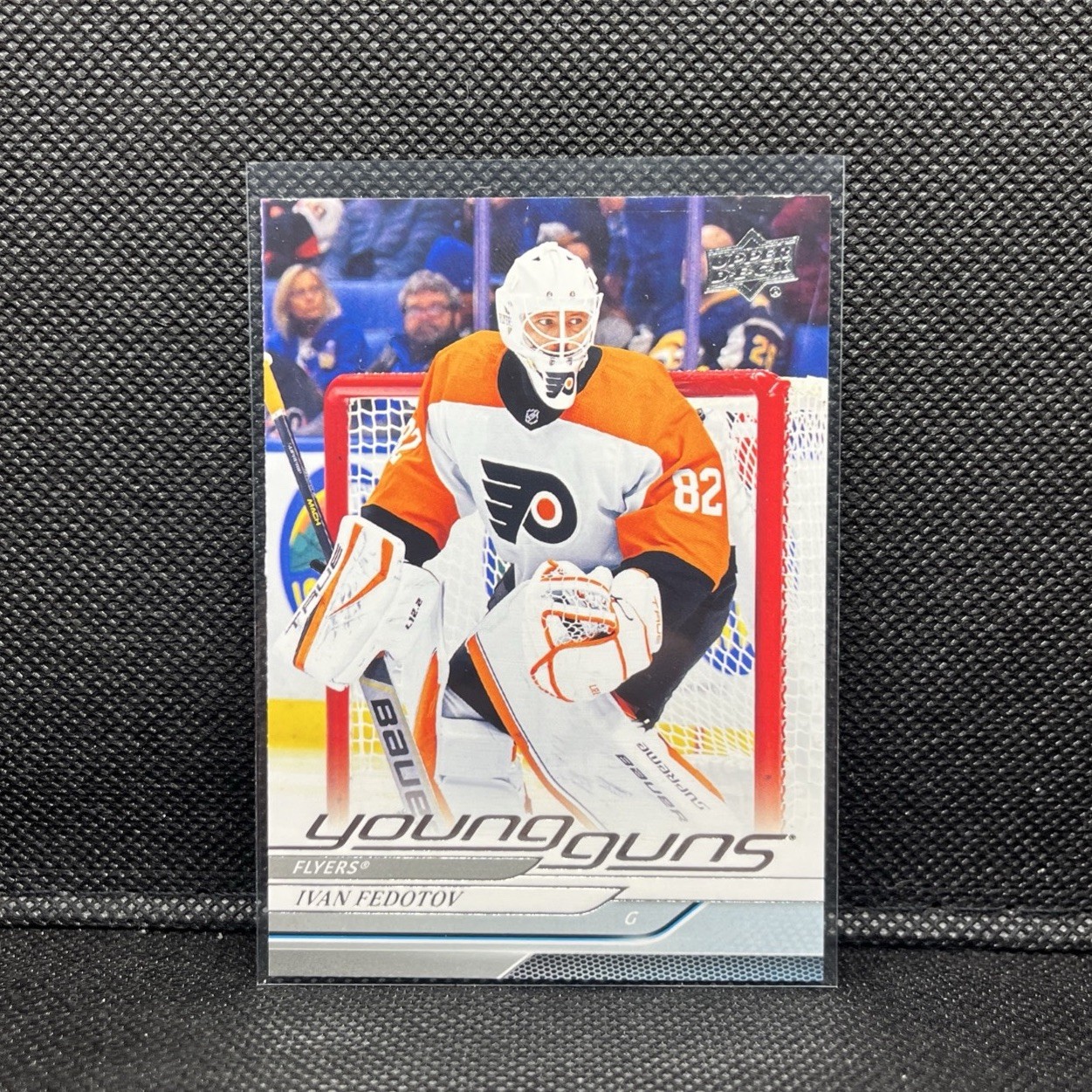 2024-25 Upper Deck Series 1 - Young Guns Ivan Fedotov #220 (RC)