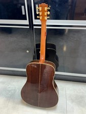 Gibson Songwriter Studio DLX EC  Deluxe Electric Acoustic Guitar w/OHSC NICE