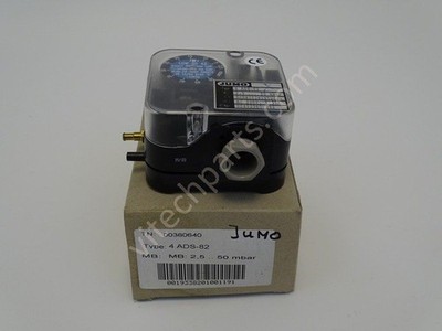 4 ADS-82 JUMO - New - incl. warranty - shipped within 1 business day