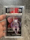 Pokemon Destined Rivals Team Rocket's Mewtwo EX 213/182 ACE 10 - Perfect Subs