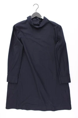 ✨ Vestido blusa Cos para mujer talla 38, M manga larga azul de algodón ✨ - Imagen 1 de 4