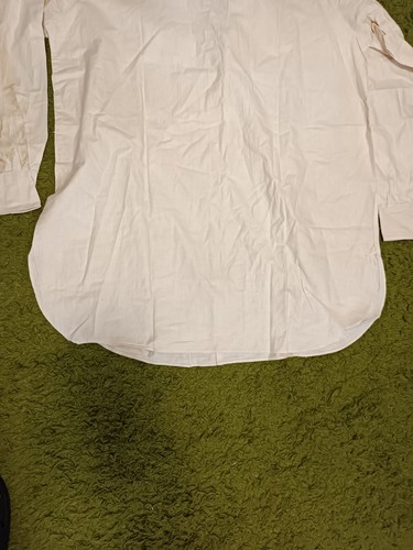 Camisa Alemana Segunda Guerra Mundial ORIGINAL - Imagen 20 de 23