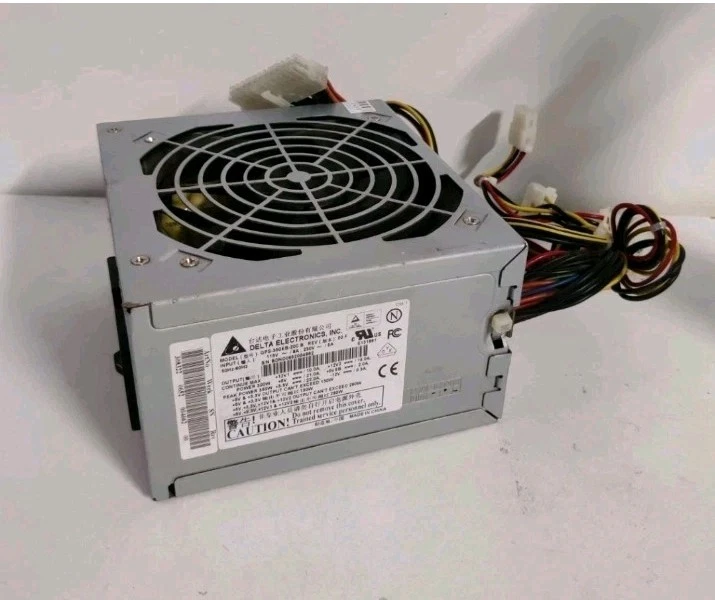 PSU DELTA GPS-350EB-200 B  350w ATX ALIMENTATORE per PC DESKTOP ATX ✅ - Immagine 2 di 4