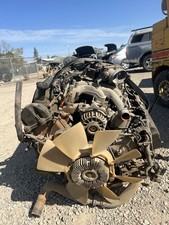 2002-2005 Ford F-250 F-350 Excursion 6.8l V10 Engine Motor 183xxx Running 2002-2005 Ford F-250 F-350 Excursion 6.8l V10 Engine Motor 183xxx Running