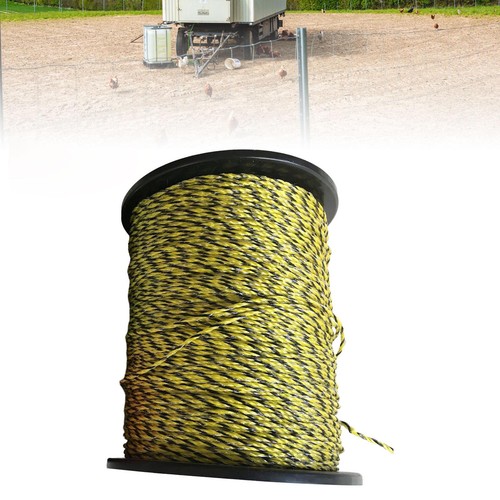 Fils de clôture en polyfils